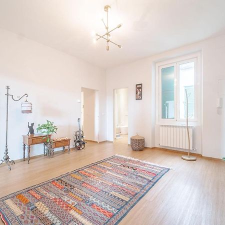 Bright Apartment A Few Steps From Via Garibaldi 热那亚 外观 照片